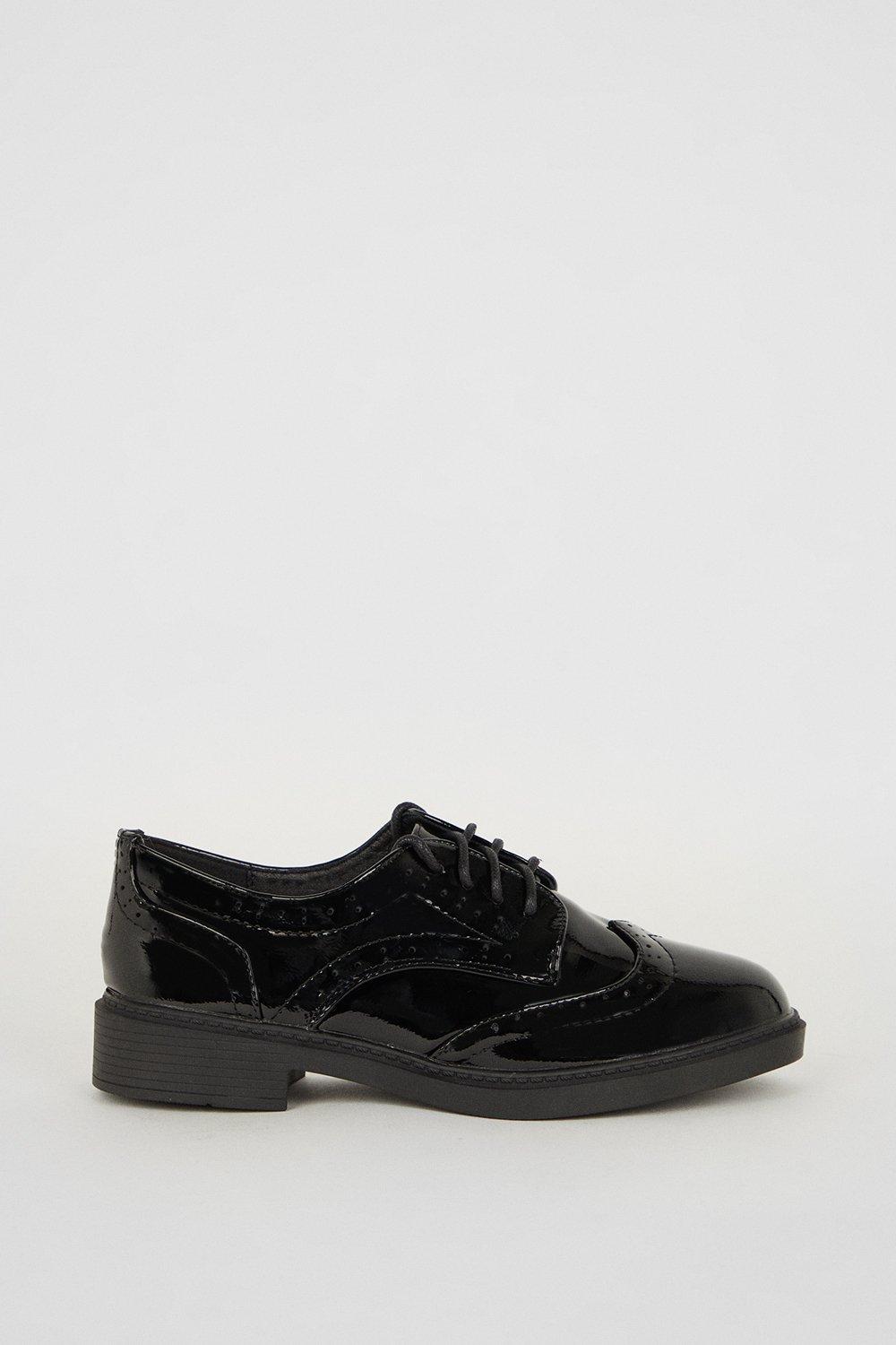 Dorothy perkins womens on sale brogues